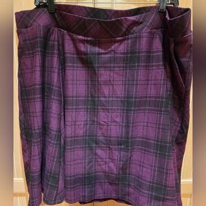 Torrid Mini Studio Luxe Skirt 4X